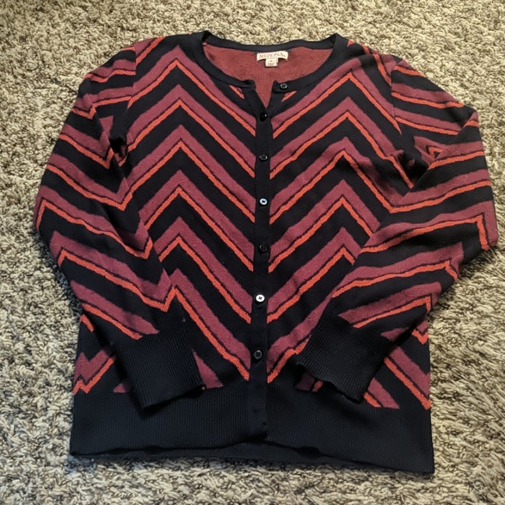 Long Sleeve Cardigan